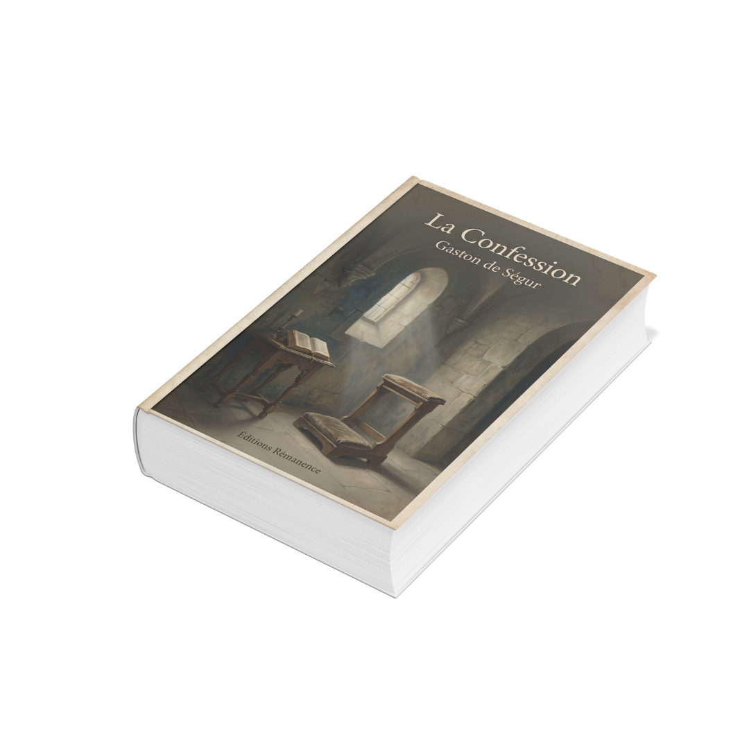La Confession – Gaston de Ségur
