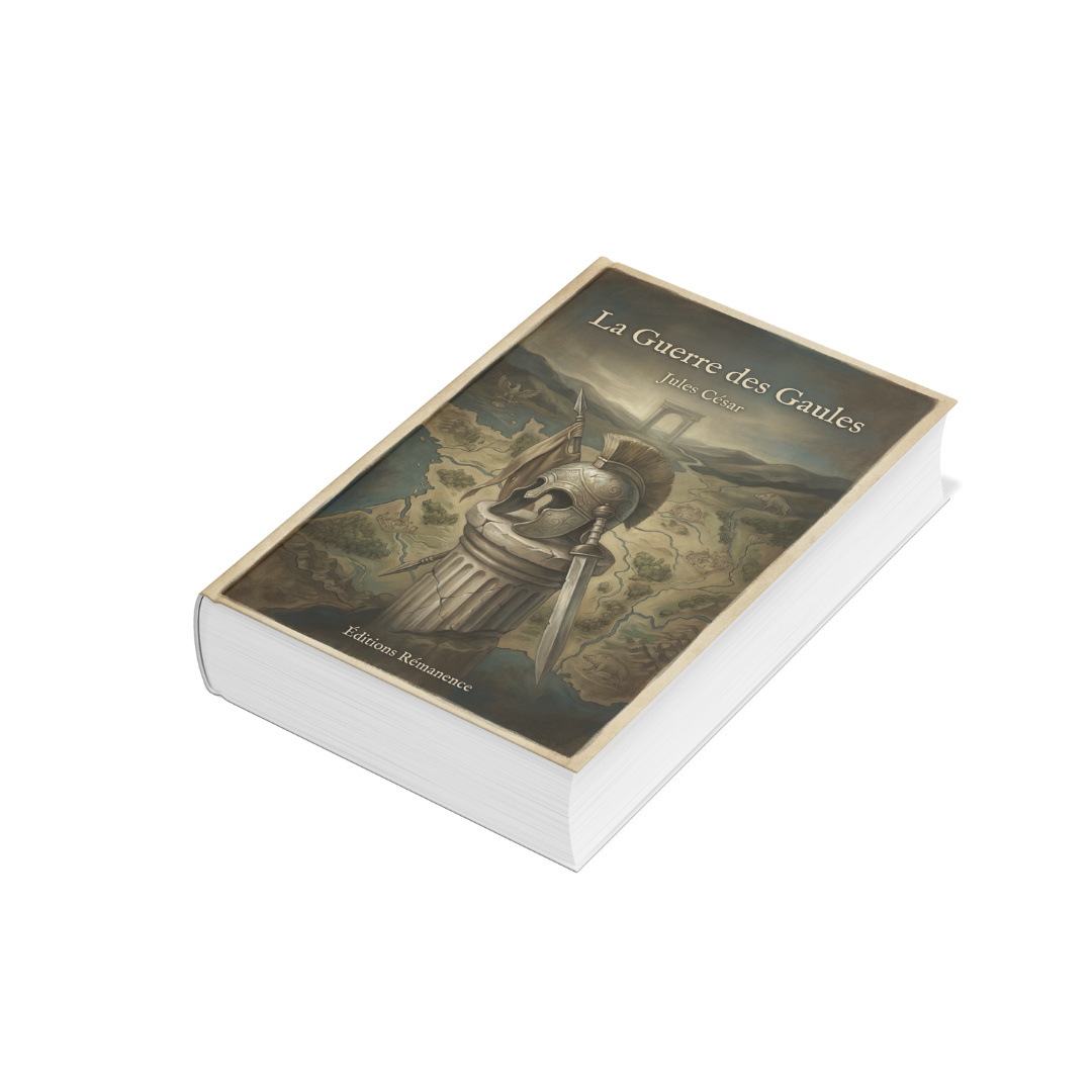 La Guerre des Gaules – Jules César