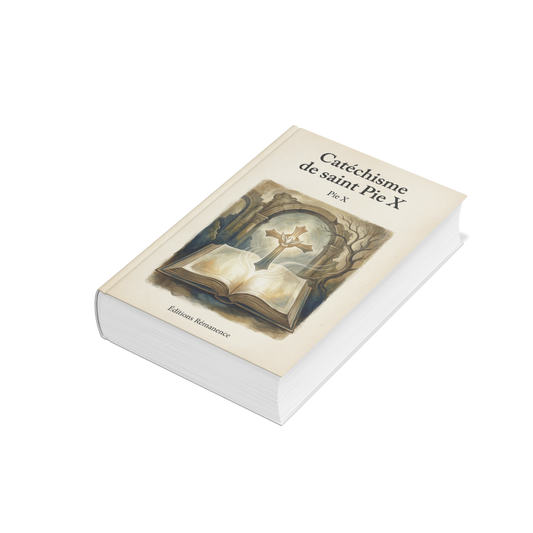 Catéchisme de saint Pie X – Pie X