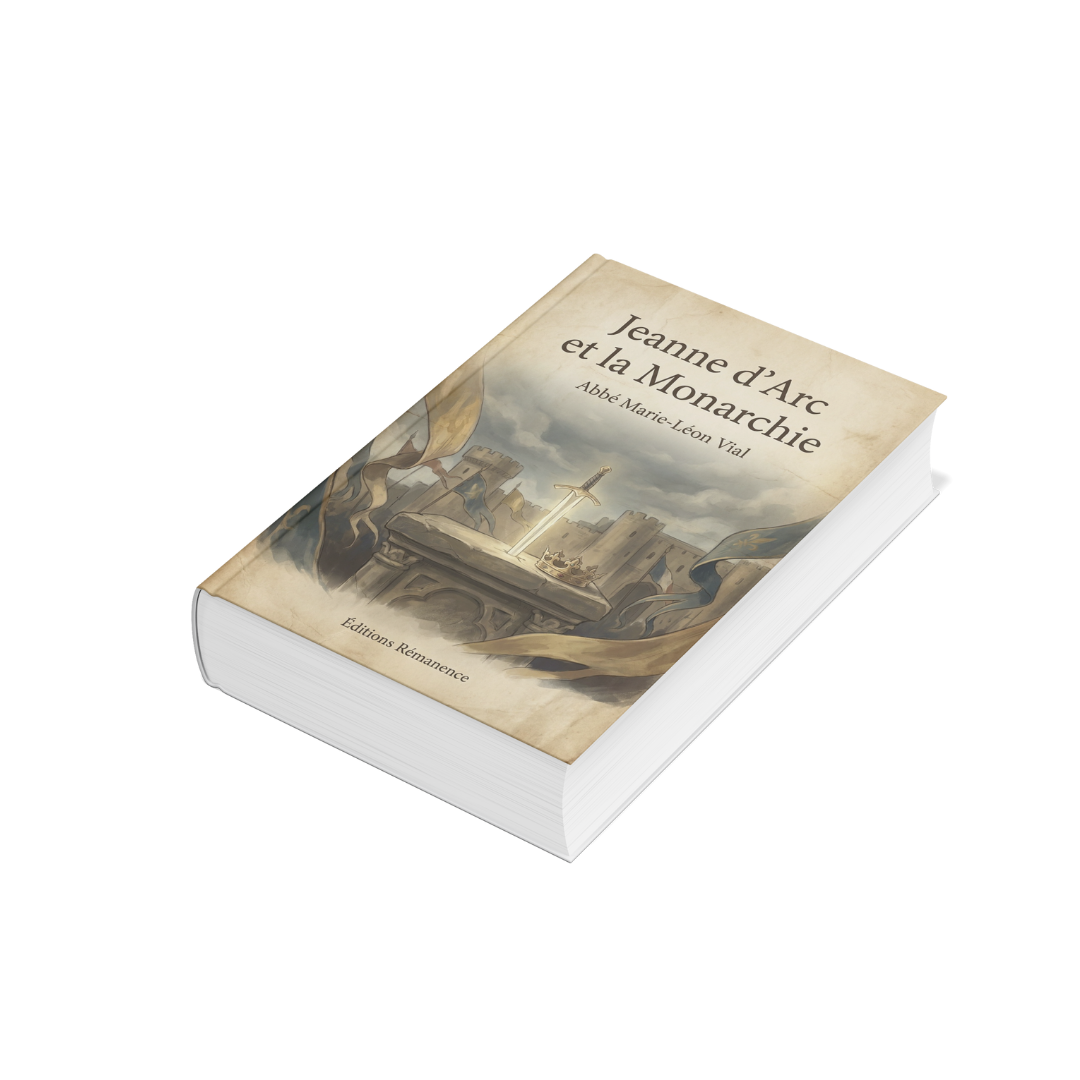Jeanne d’Arc et la Monarchie – Abbé Marie-Léon Vial