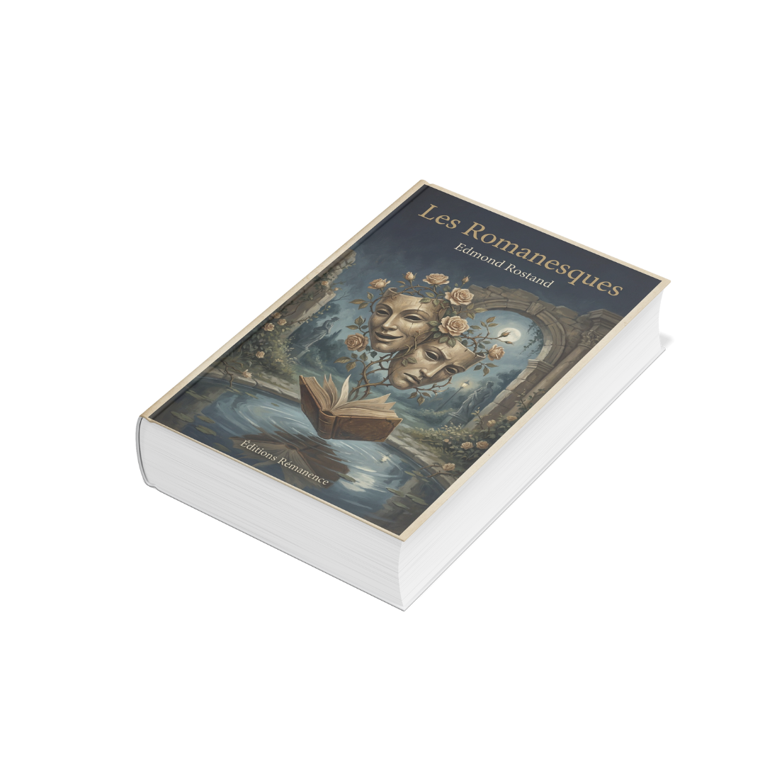 Les Romanesques – Edmond Rostand