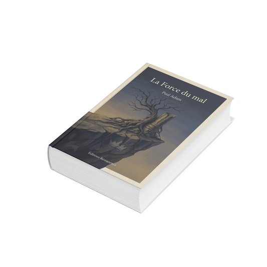 La Force du mal – Paul Adam