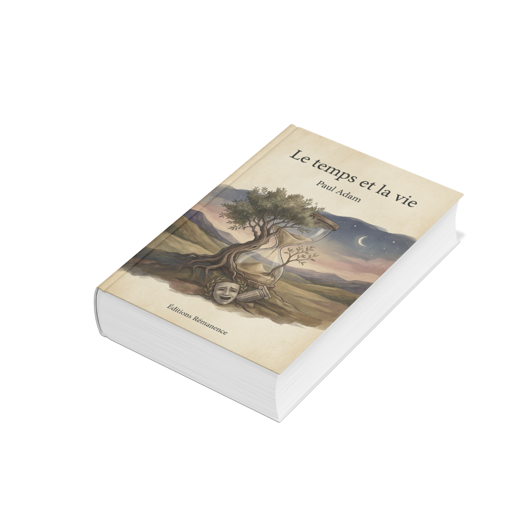 Le temps et la vie – Paul Adam