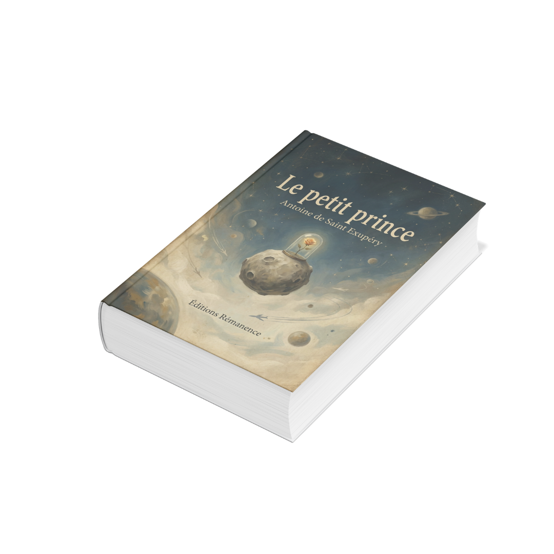 Le petit prince – Antoine de Saint Exupéry