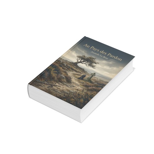 Au Pays des Pardon – Anatole Le Braz