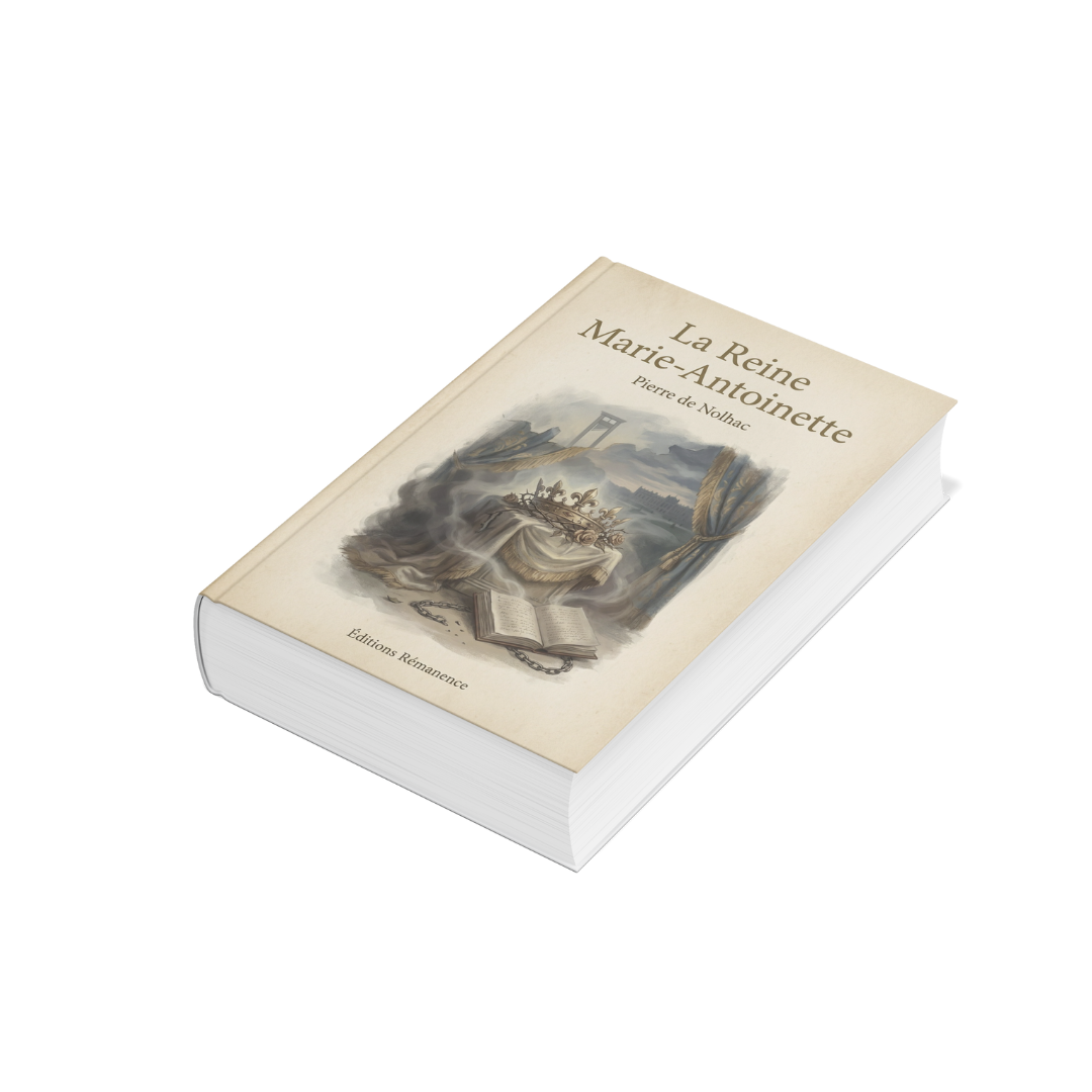 La Reine Marie-Antoinette – Pierre de Nolhac
