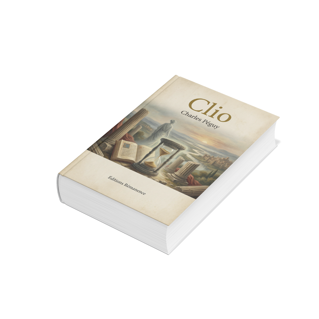 Clio – Charles Péguy