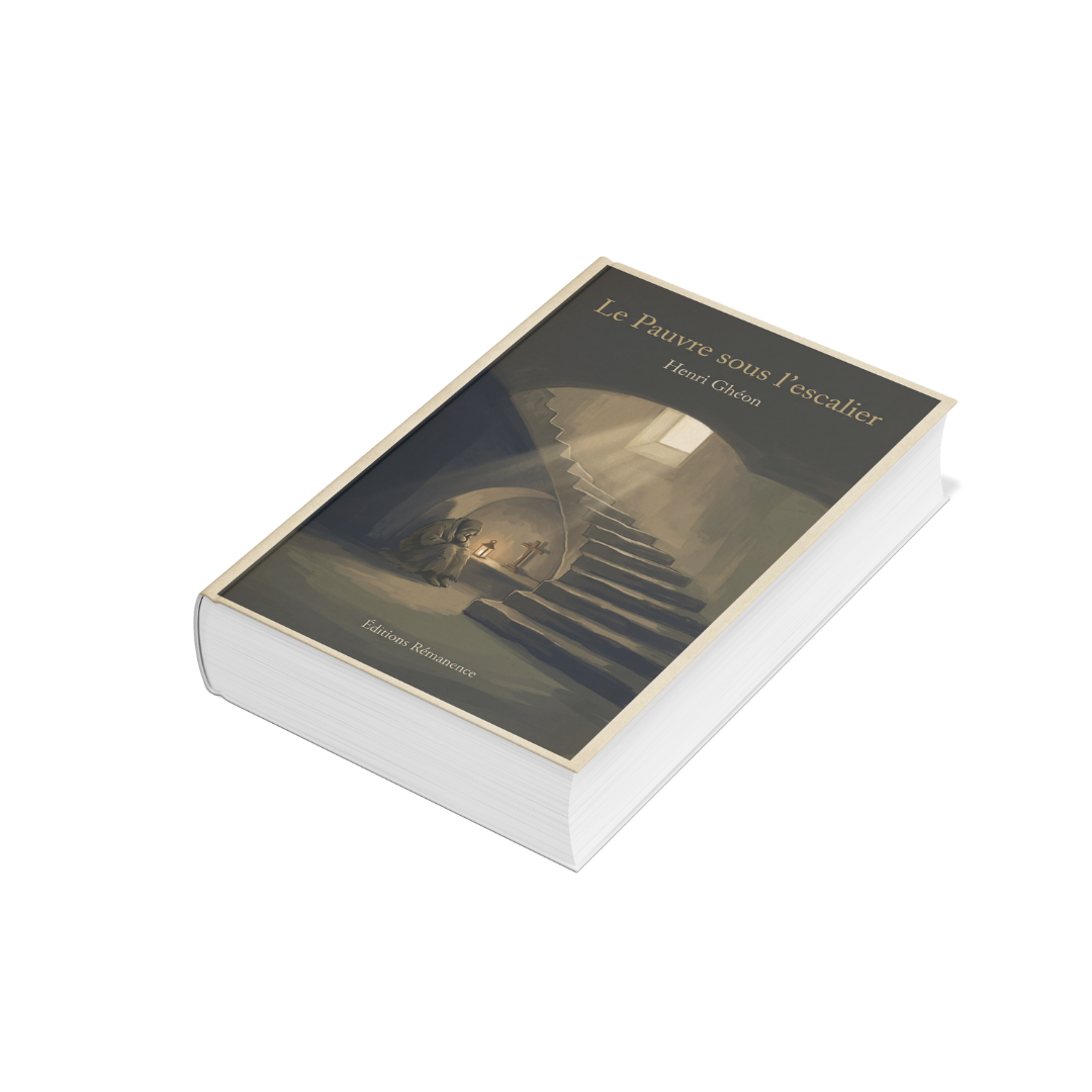 Le Pauvre sous l’escalier – Henri Ghéon