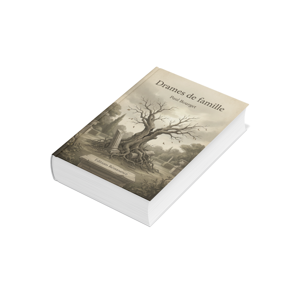 Drames de famille – Paul Bourget