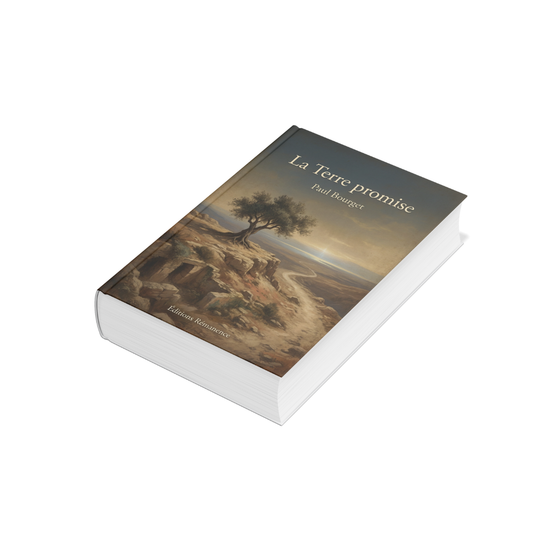 La Terre promise – Paul Bourget