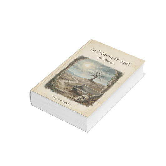 Le Démon de midi – Paul Bourget