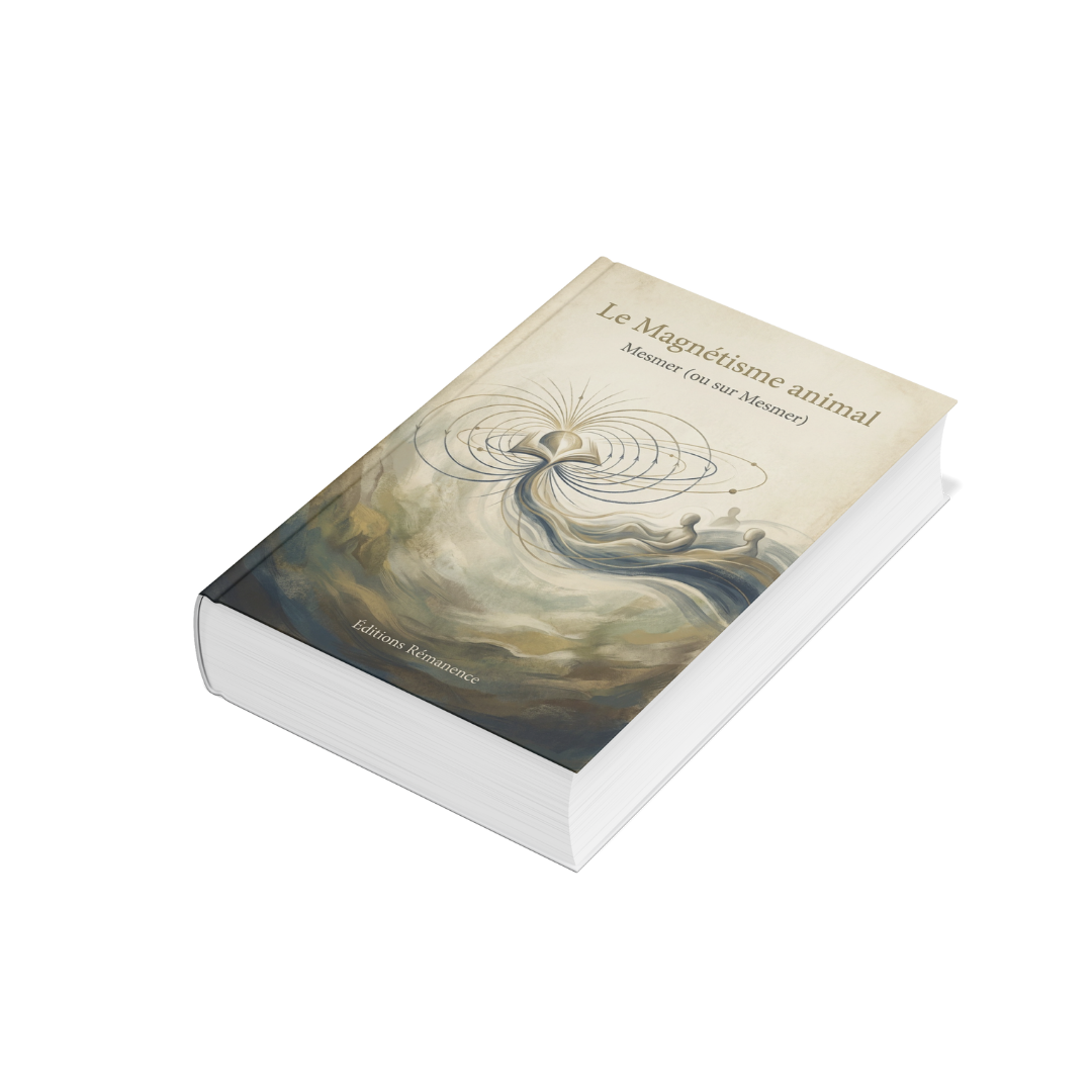 Le Magnétisme animal – Mesmer