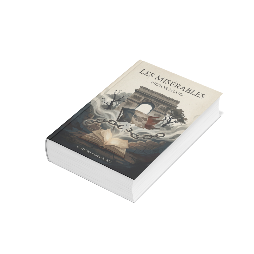 Les Misérables Tome 2 – Victor Hugo