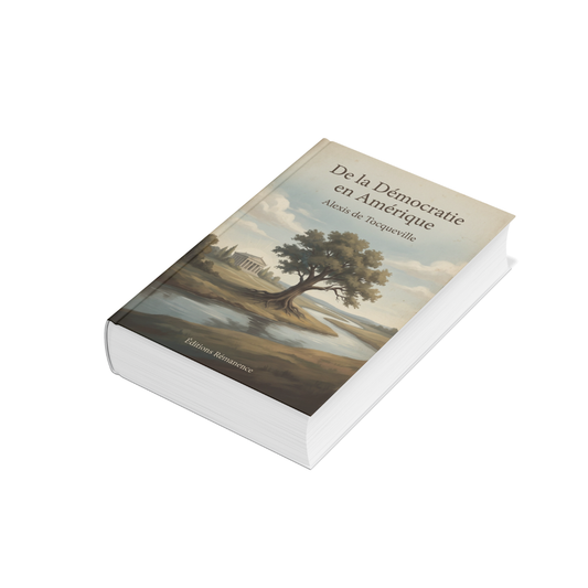 De la Démocratie en Amérique – Alexis de Tocqueville