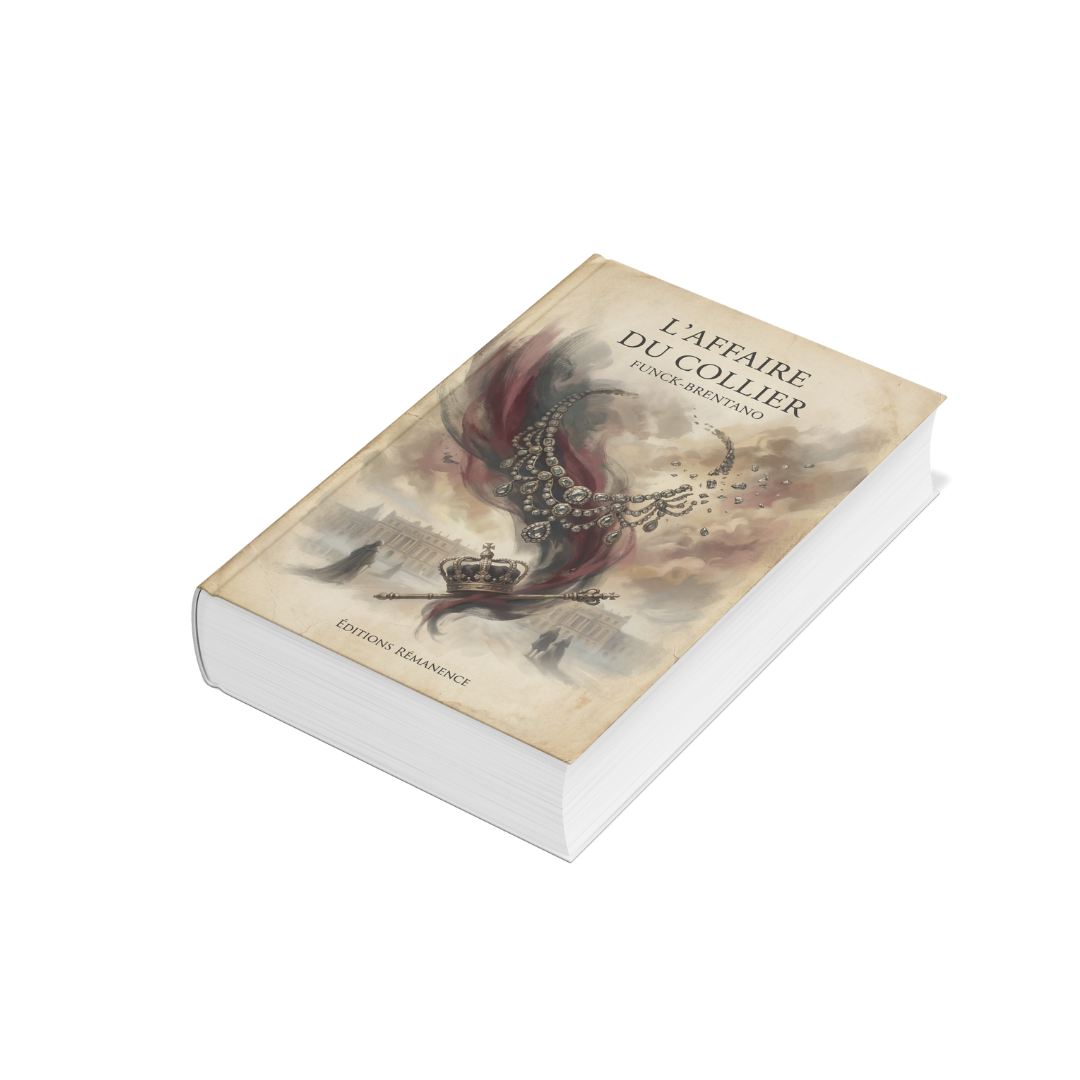 L'Affaire du Collier – Funck-Brentano