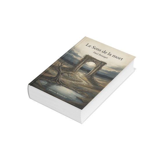 Le Sens de la mort – Paul Bourget