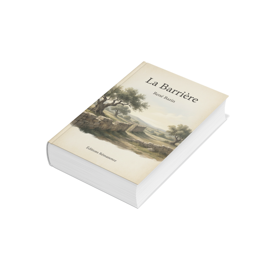 La Barrière – René Bazin