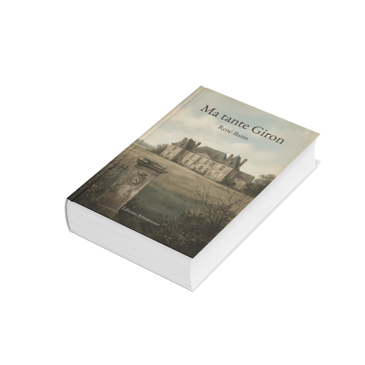 Ma tante Giron – René Bazin