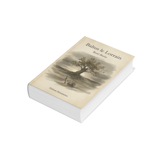 Baltus le Lorrain – René Bazin