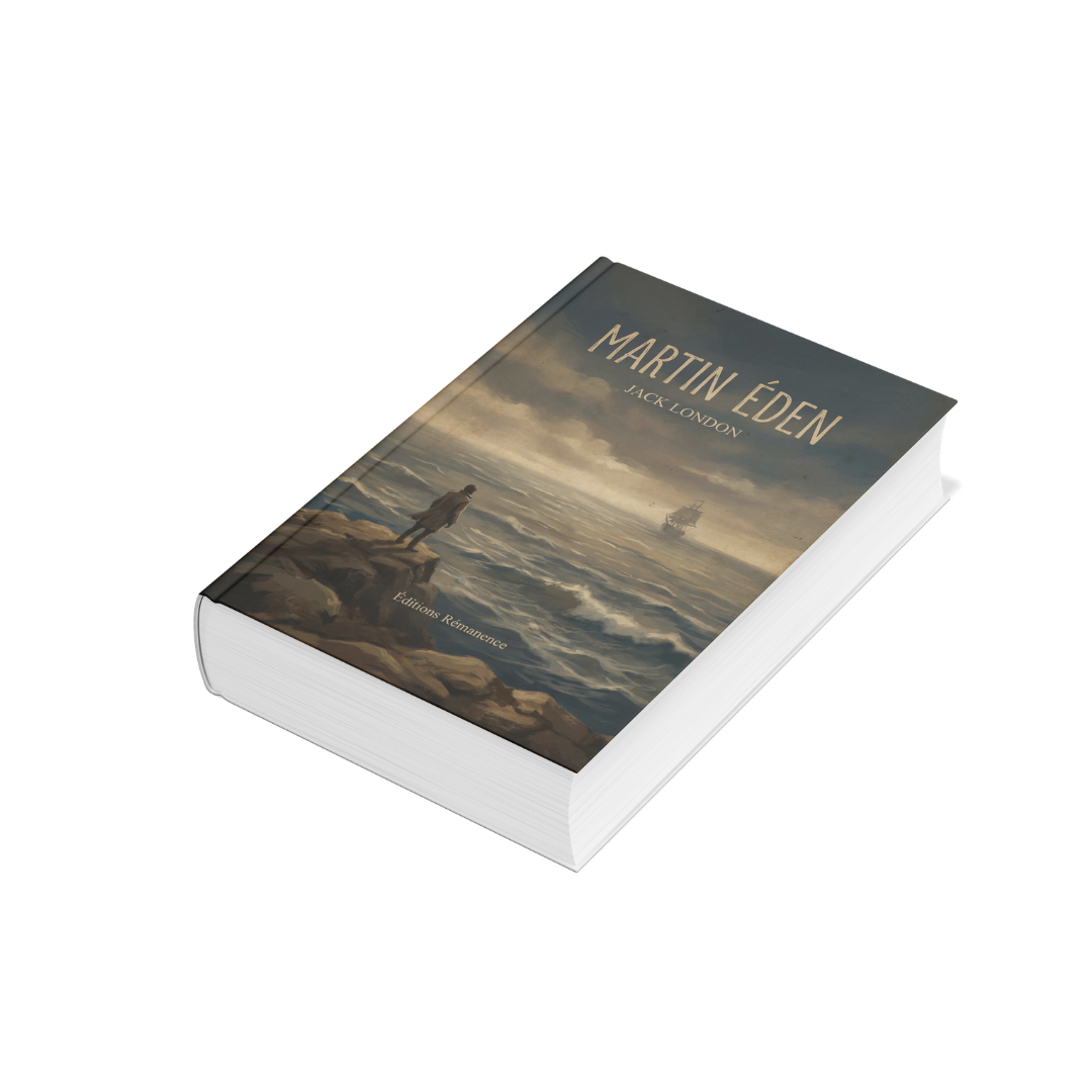 Martin Éden – Jack London