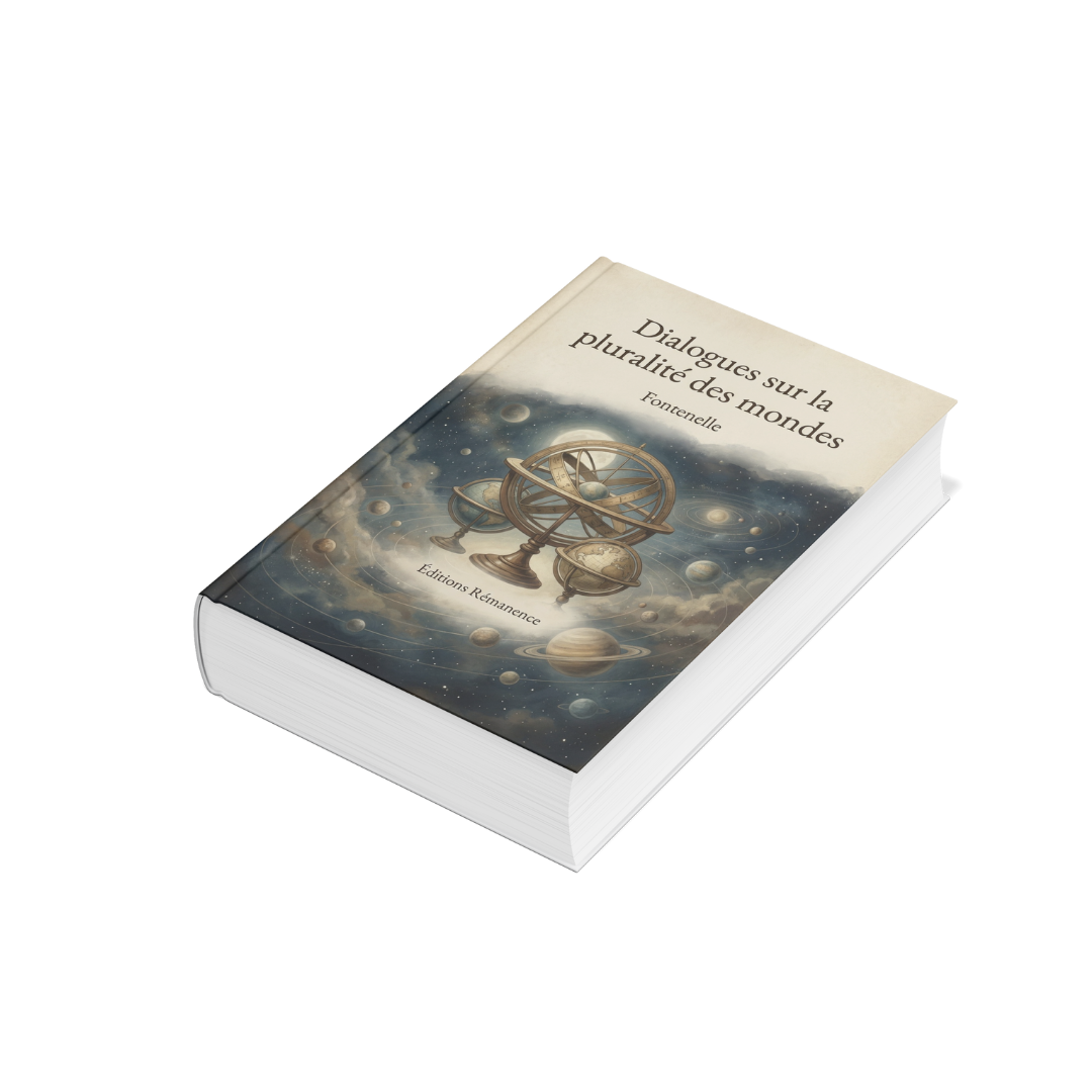 Dialogues sur la pluralité des mondes – Fontenelle