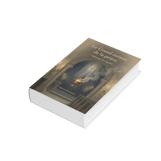 Le Grand moyen de la prière – Alphonse de Liguori