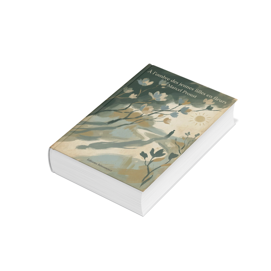 À l'ombre des jeunes filles en fleurs-Marcel Proust