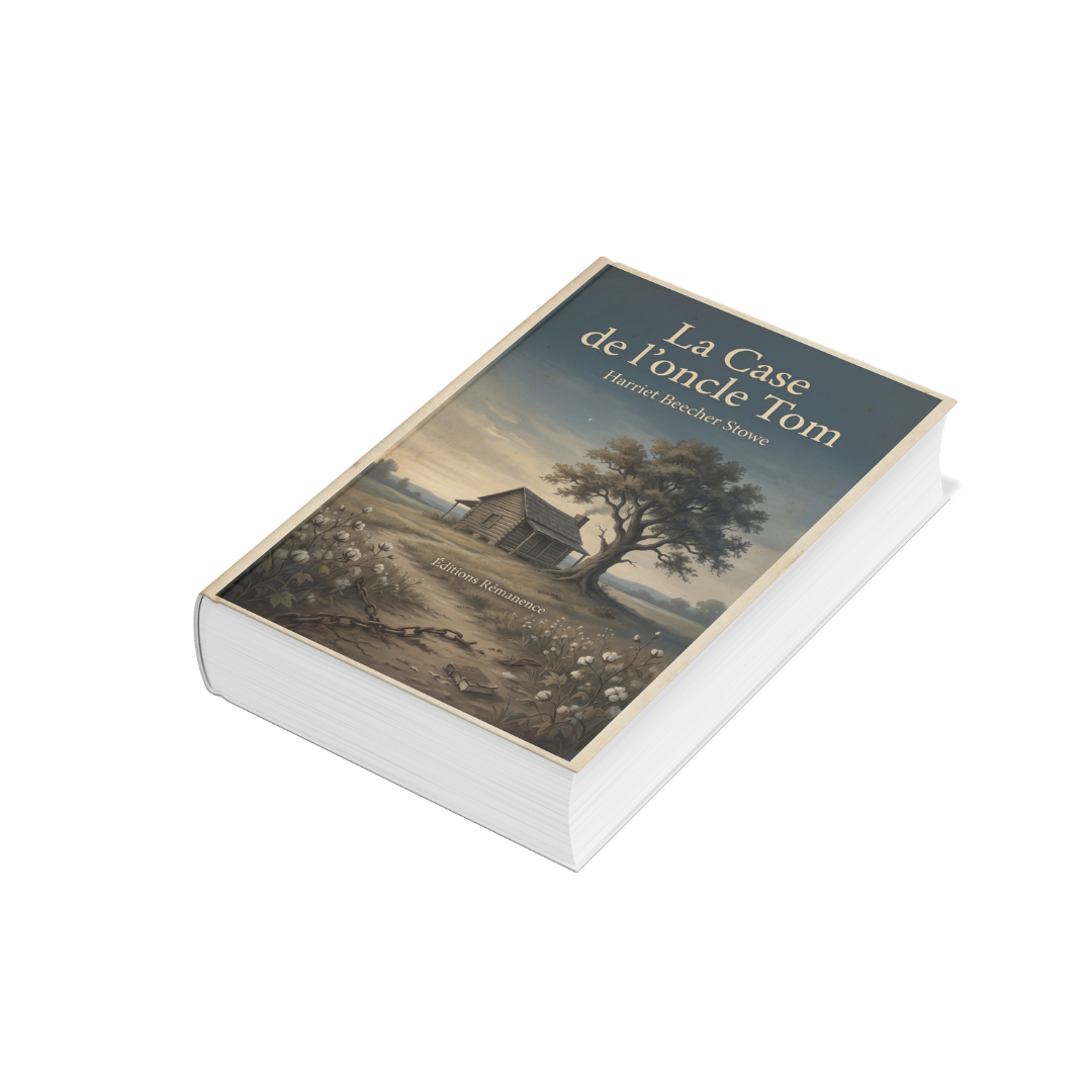 La Case de l'oncle Tom – Harriet Beecher Stowe