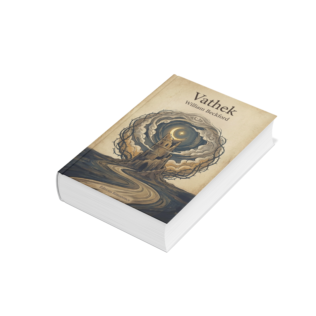 Vathek-William Beckford