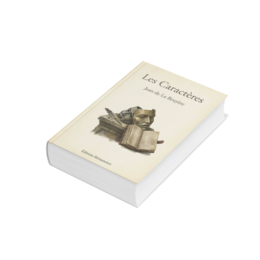 Les Caractères-Jean de La Bruyère