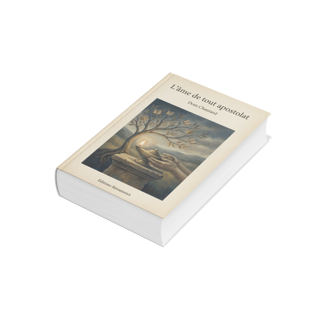 L'âme de tout apostolat - Dom Chautard