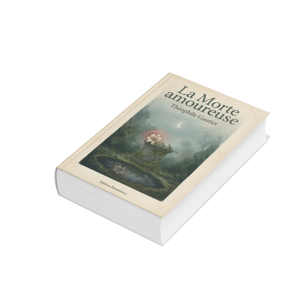 La Morte amoureuse - Théophile Gautier