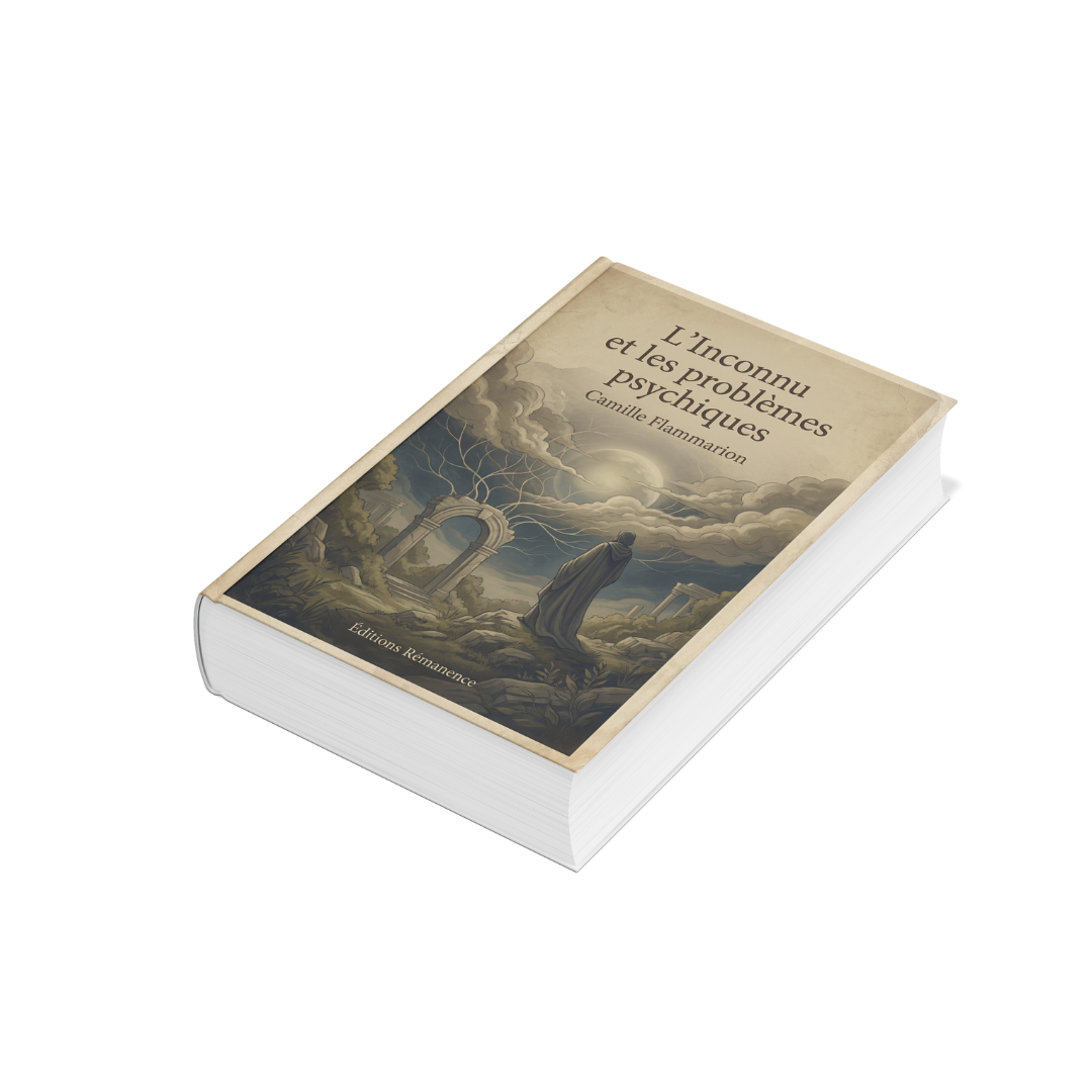 L'Inconnu et les problèmes psychiques – Camille Flammarion