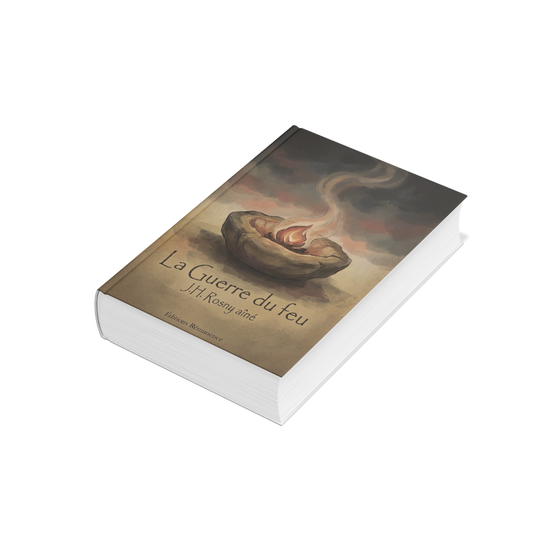 La Guerre du feu - J.H. Rosny aîné