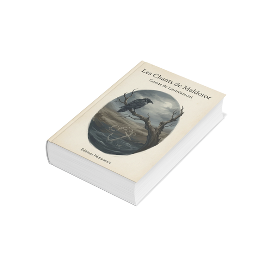 Les Chants de Maldoror-Comte de Lautréamont