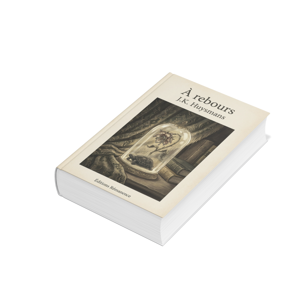 À rebours - J.K. Huysmans