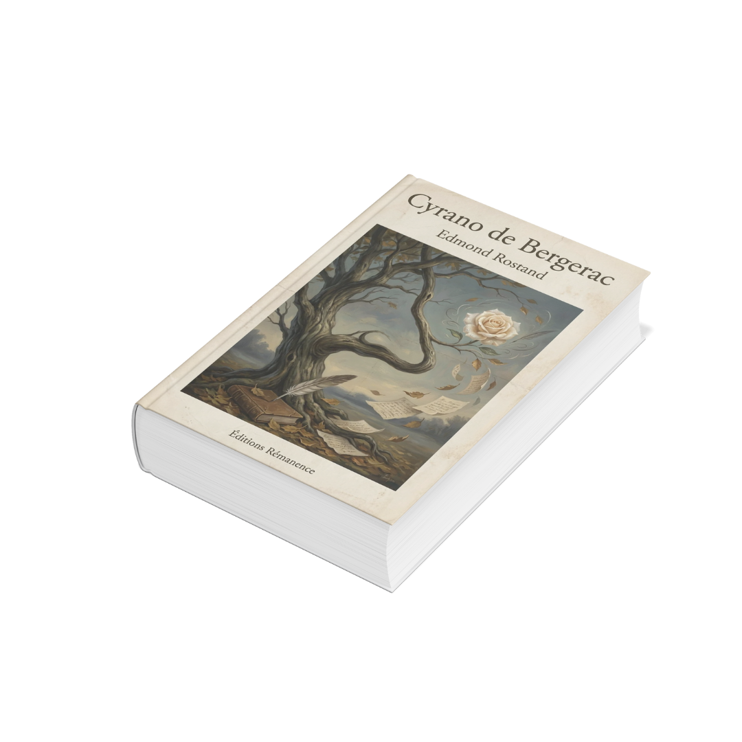 Cyrano de Bergerac - Edmond Rostand