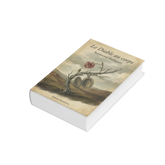 Le Diable au corps - Raymond Radiguet