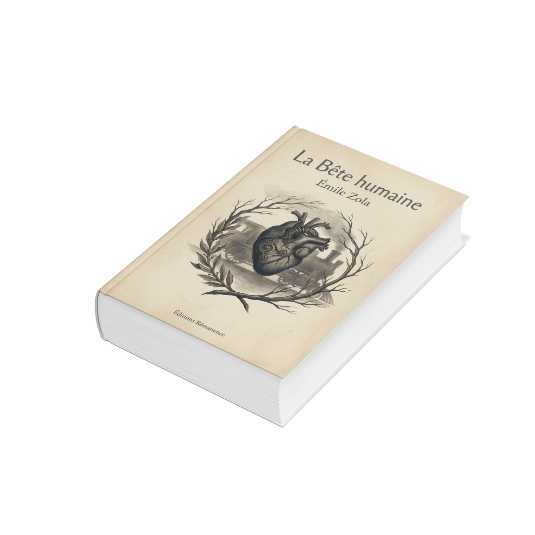 La Bête humaine - Émile Zola