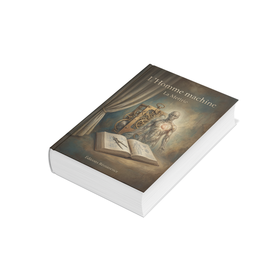 L'Homme machine – La Mettrie