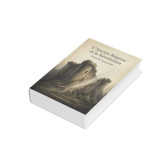 L'Ancien Régime et la Révolution – Alexis de Tocqueville