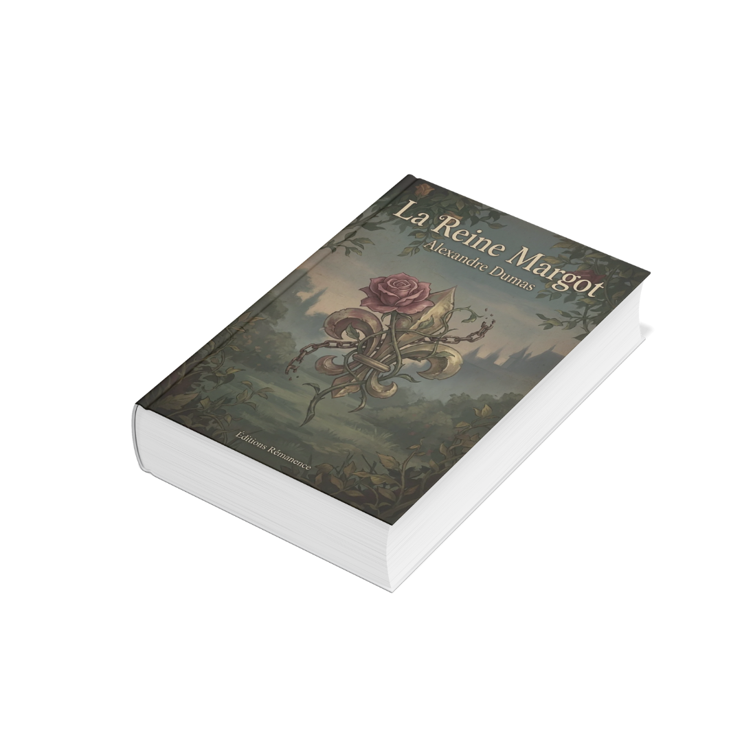 La Reine Margot - Alexandre Dumas
