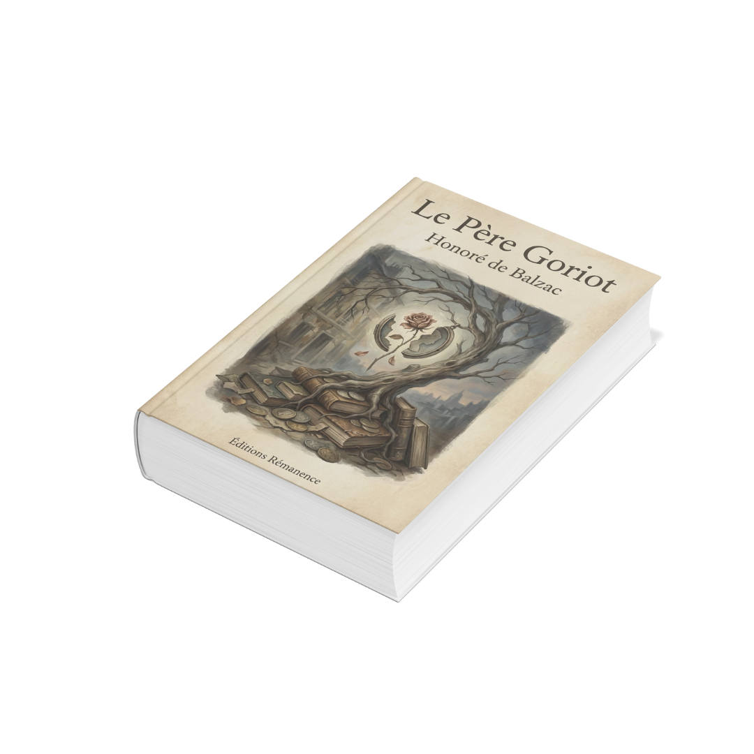 Le Père Goriot - Honoré de Balzac