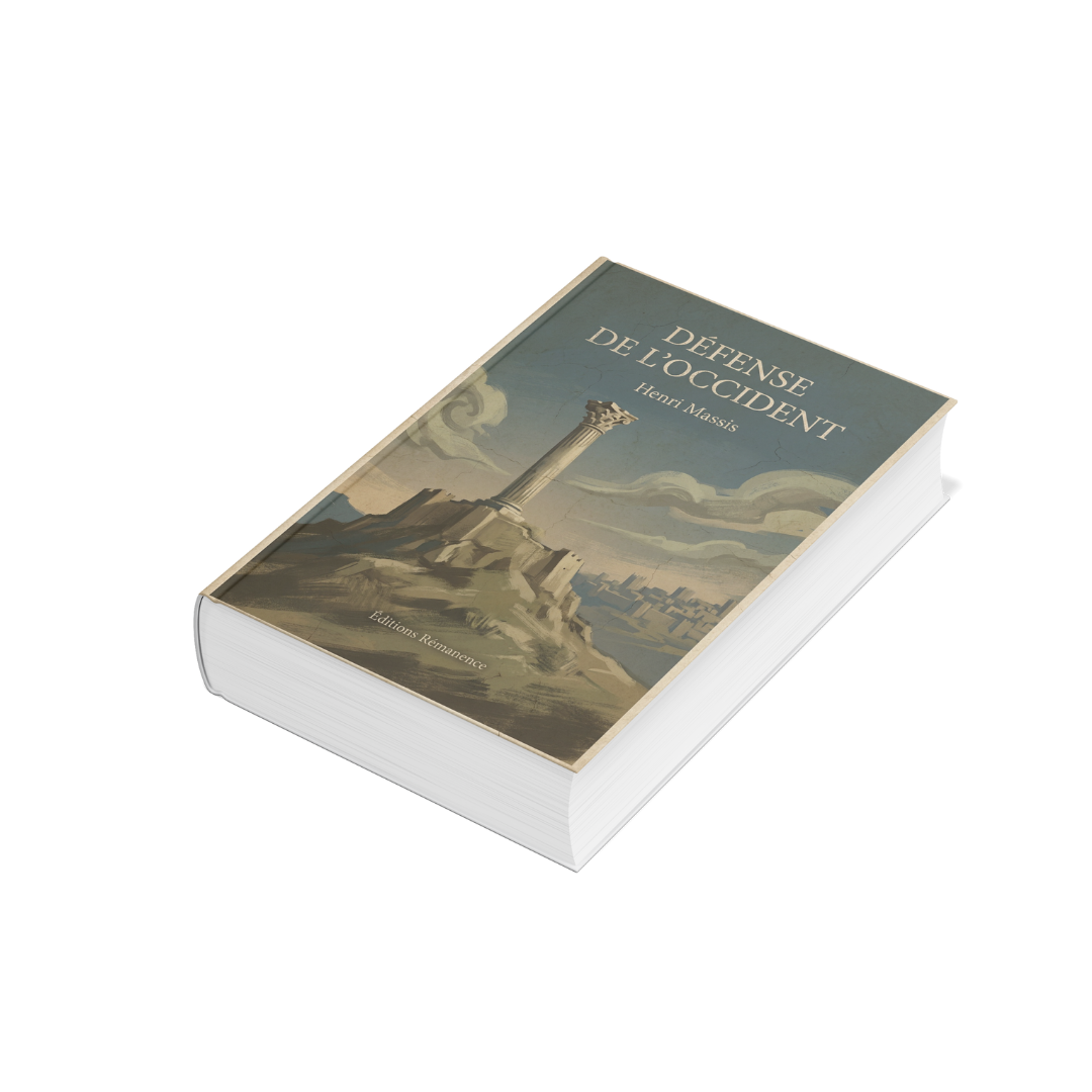 Défense de l’Occident – Henri Massis