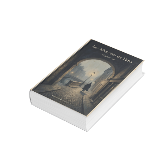 Les Mystères de Paris – Eugène Sue