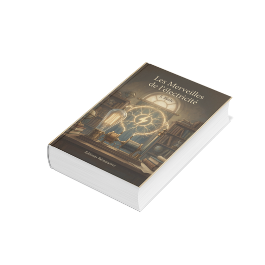 Les Merveilles de l'électricité – J. Baile