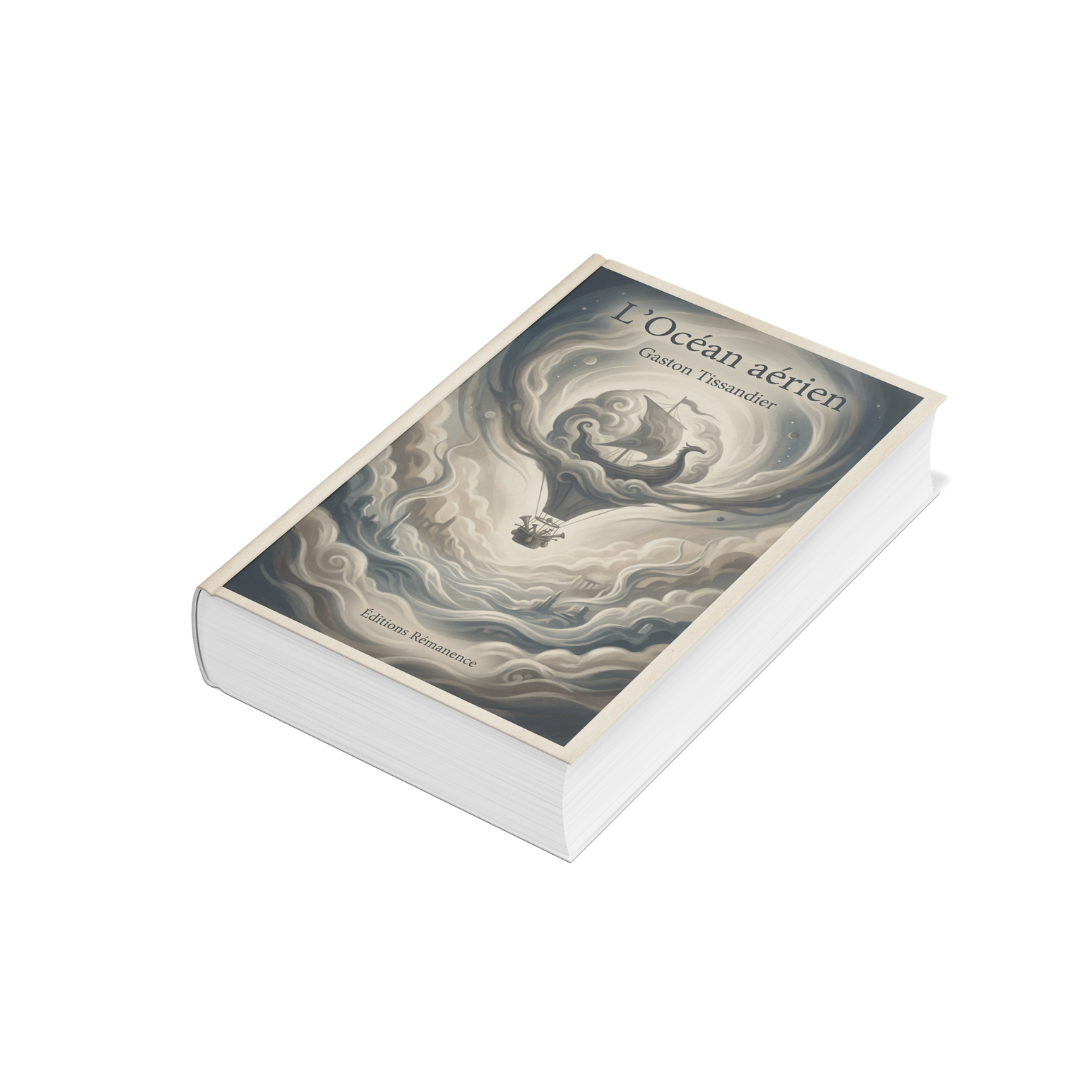 L'Océan aérien – Gaston Tissandier