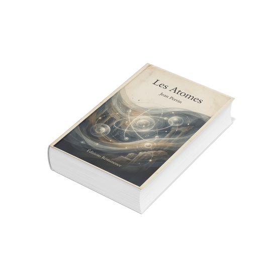 Les Atomes – Jean Perrin