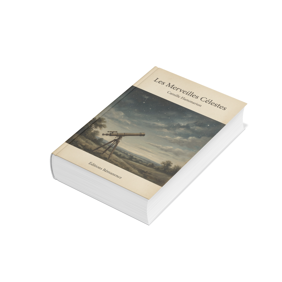 Les Merveilles Célestes – Camille Flammarion