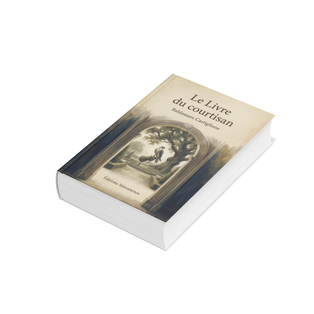 Le Livre du courtisan – Baldassare Castiglione